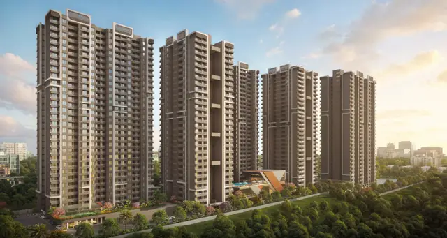The Forestia Chikhali, Pune, Maharashtra