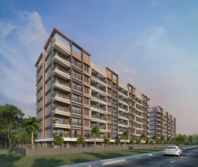 Shuban Enclave Ravet, Pune, Maharashtra